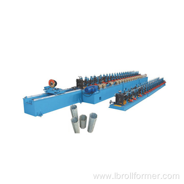 Roll Shutter Octagonal Tube Series Machines